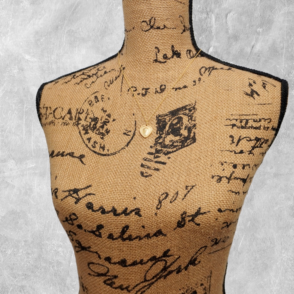 ルルドから仕入れたメダイの今